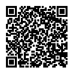 QR code for sharing / printing