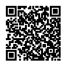QR code for sharing / printing