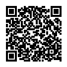 QR code for sharing / printing