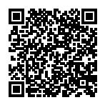 QR code for sharing / printing