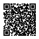 QR code for sharing / printing