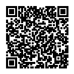 QR code for sharing / printing