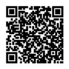 QR code for sharing / printing