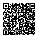 QR code for sharing / printing