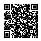 QR code for sharing / printing