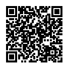 QR code for sharing / printing