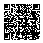 QR code for sharing / printing