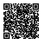 QR code for sharing / printing