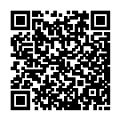 QR code for sharing / printing