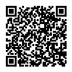 QR code for sharing / printing