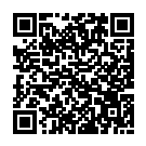 QR code for sharing / printing