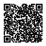 QR code for sharing / printing