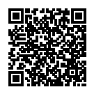 QR code for sharing / printing