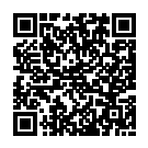 QR code for sharing / printing