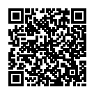 QR code for sharing / printing