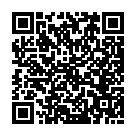 QR code for sharing / printing