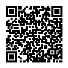 QR code for sharing / printing