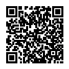 QR code for sharing / printing