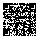 QR code for sharing / printing