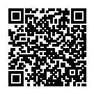 QR code for sharing / printing