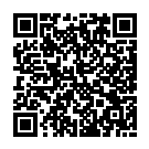 QR code for sharing / printing