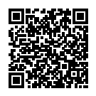 QR code for sharing / printing