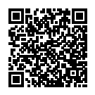 QR code for sharing / printing