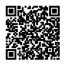 QR code for sharing / printing