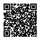 QR code for sharing / printing