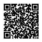QR code for sharing / printing
