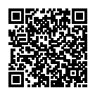 QR code for sharing / printing