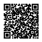 QR code for sharing / printing