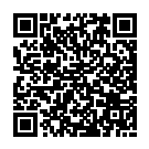 QR code for sharing / printing