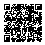 QR code for sharing / printing