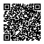 QR code for sharing / printing