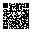 QR code for sharing / printing