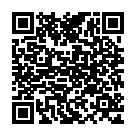 QR code for sharing / printing