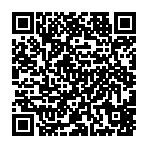 QR code for sharing / printing