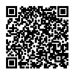 QR code for sharing / printing