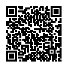 QR code for sharing / printing