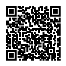 QR code for sharing / printing
