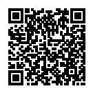 QR code for sharing / printing