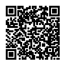 QR code for sharing / printing