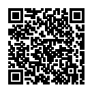 QR code for sharing / printing