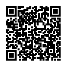 QR code for sharing / printing