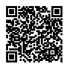 QR code for sharing / printing