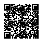QR code for sharing / printing