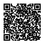 QR code for sharing / printing