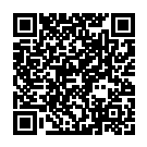 QR code for sharing / printing