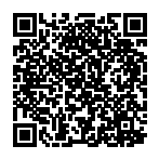 QR code for sharing / printing